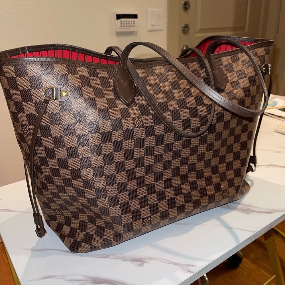 Louis Vuitton Neverfull GM NM